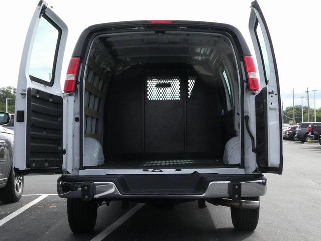 Photo of 2024 Summit White Chevrolet Express 2500