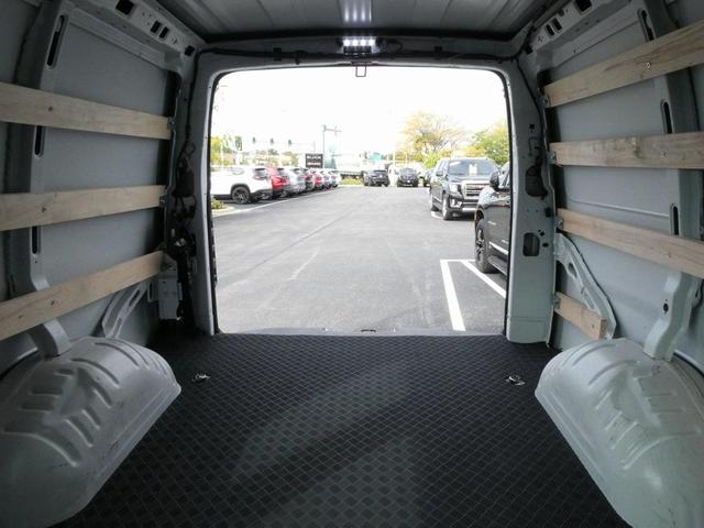 Photo of 2024 Summit White Chevrolet Express 2500