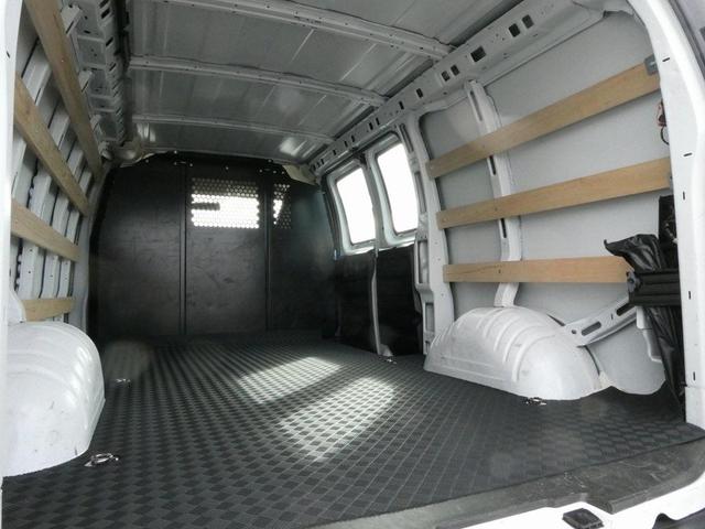 Photo of 2024 Summit White Chevrolet Express 2500