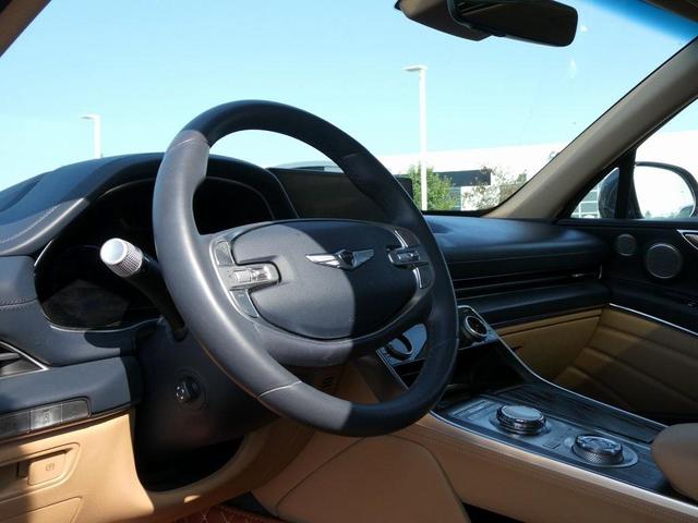 Photo of 2023 Himalayan Gray Genesis GV80