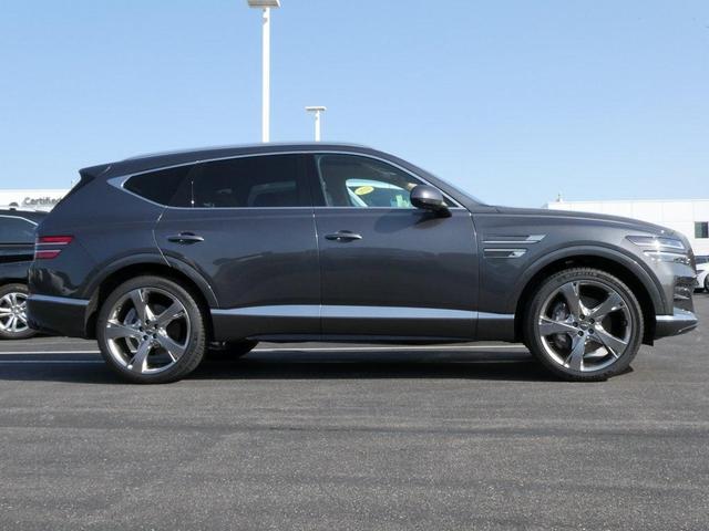 Photo of 2023 Himalayan Gray Genesis GV80