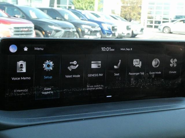 Photo of 2023 Himalayan Gray Genesis GV80