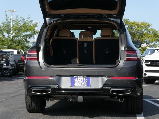 Photo of 2023 Himalayan Gray Genesis GV80