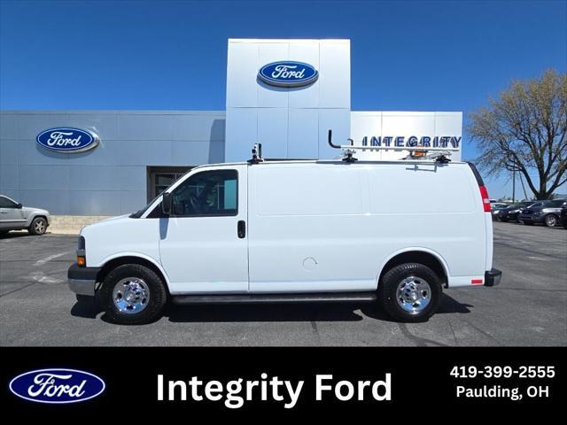 2018 Chevrolet Express 2500