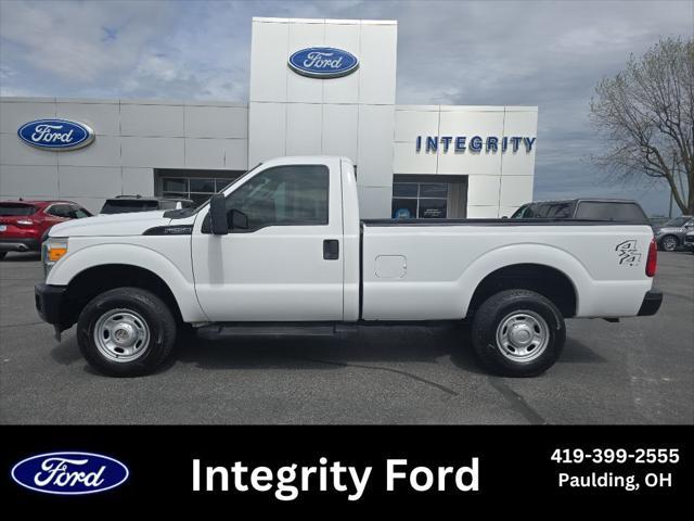 2015 Ford F-250
