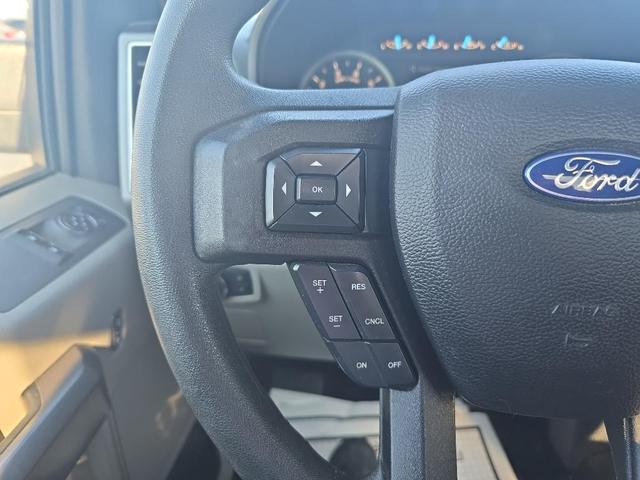 Photo of 2019 Oxford White Ford F-150