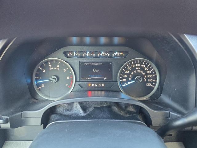 Photo of 2019 Oxford White Ford F-150