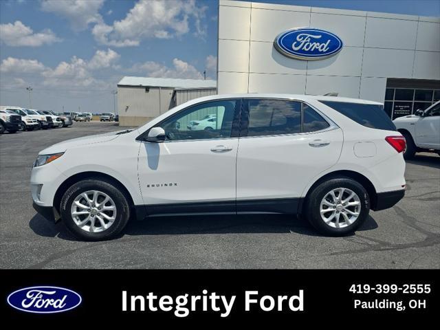 2019 Chevrolet Equinox
