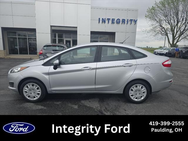 2019 Ford Fiesta