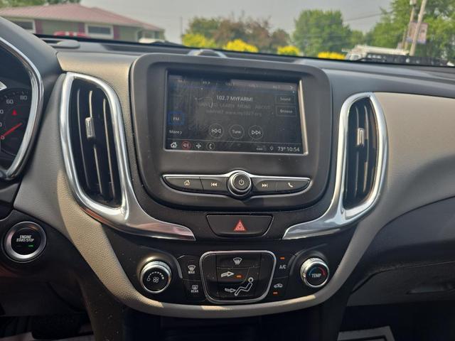 Photo of 2019 Summit White Chevrolet Equinox