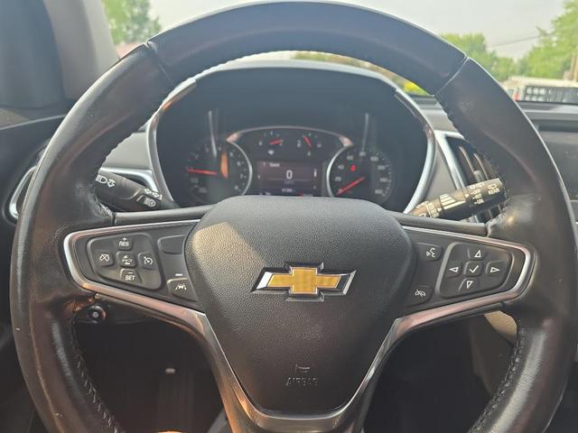 Photo of 2019 Summit White Chevrolet Equinox