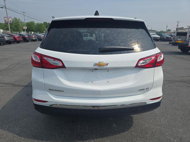 Photo of 2019 Summit White Chevrolet Equinox