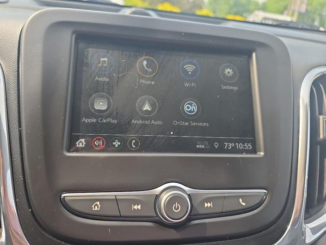 Photo of 2019 Summit White Chevrolet Equinox