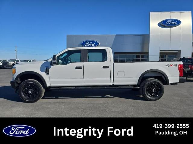 2017 Ford F-350
