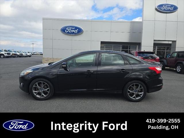 2013 Ford Focus
