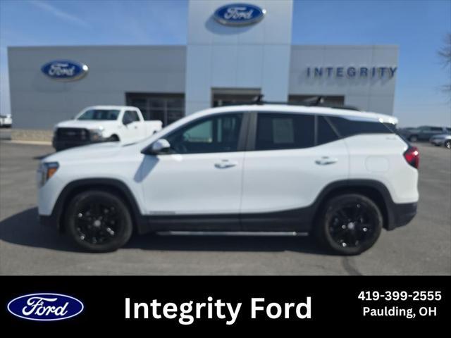 2024 GMC Terrain