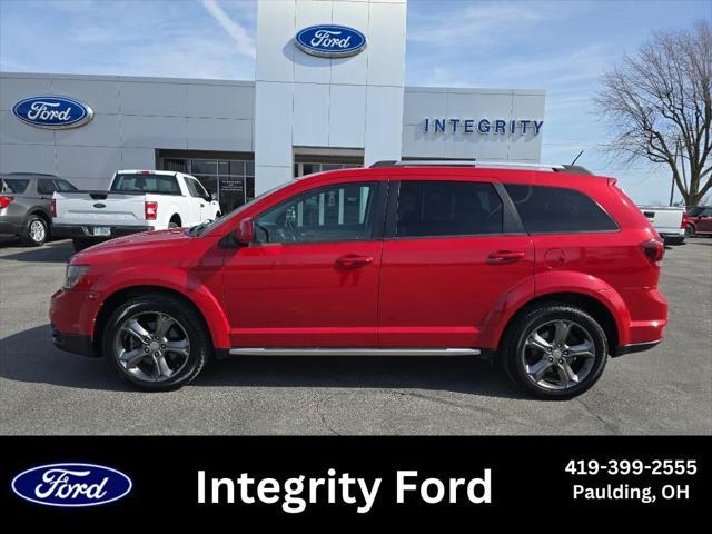 2015 Dodge Journey
