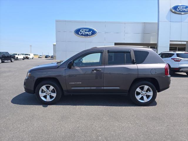 2015 Jeep Compass