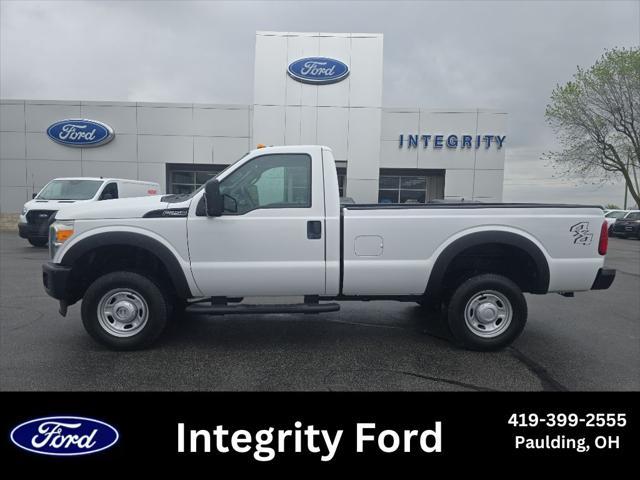 2016 Ford F-250
