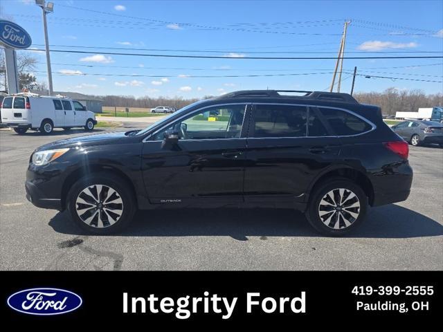 2016 Subaru Outback