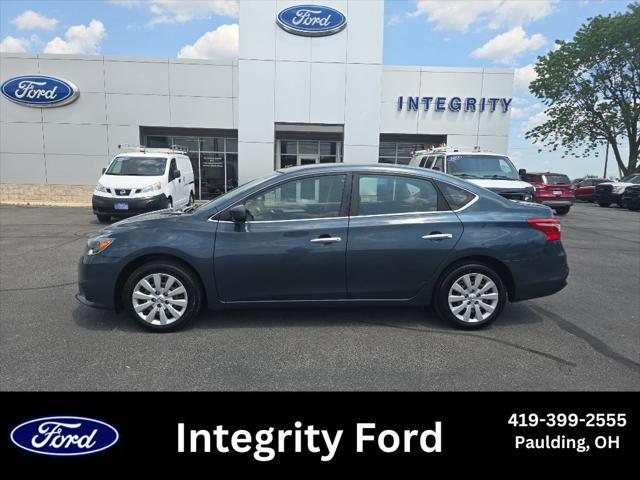 2018 Nissan Sentra
