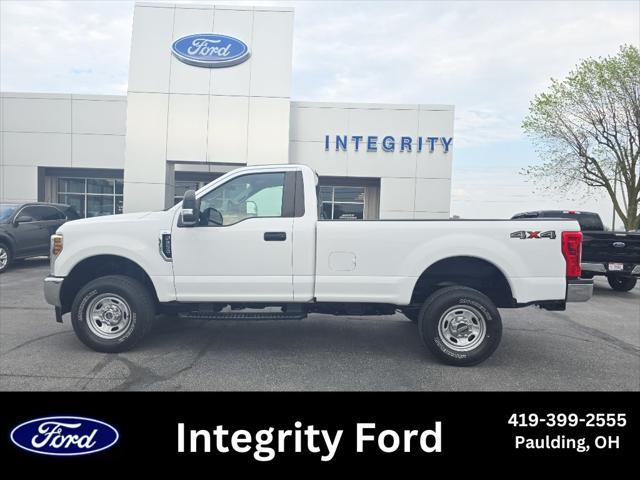 2019 Ford F-250