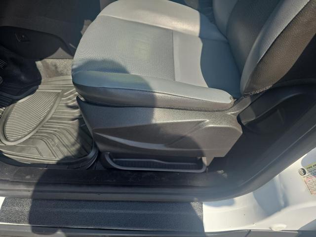 Photo of 2015 Frozen White Ford Transit Connect