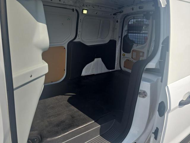 Photo of 2015 Frozen White Ford Transit Connect