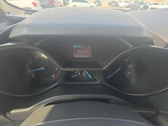 Photo of 2015 Frozen White Ford Transit Connect