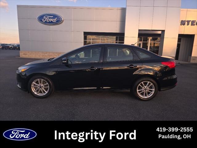 2016 Ford Focus