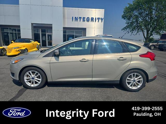 2015 Ford Focus