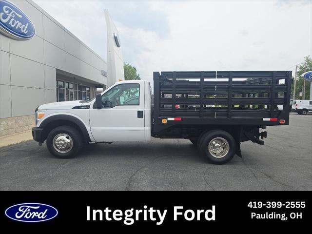 2012 Ford F-350