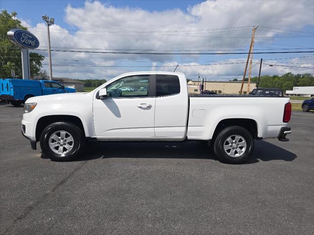 2016 Chevrolet Colorado