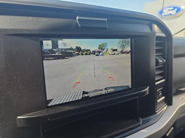 Photo of 2025 Oxford White Ford F-350