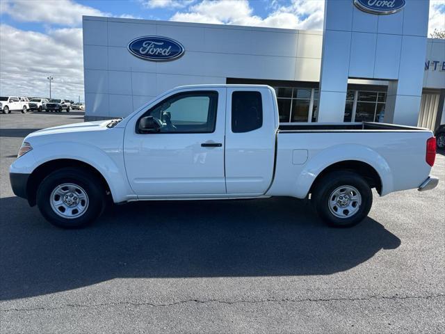 2015 Nissan Frontier