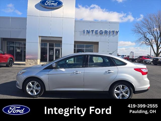 2014 Ford Focus