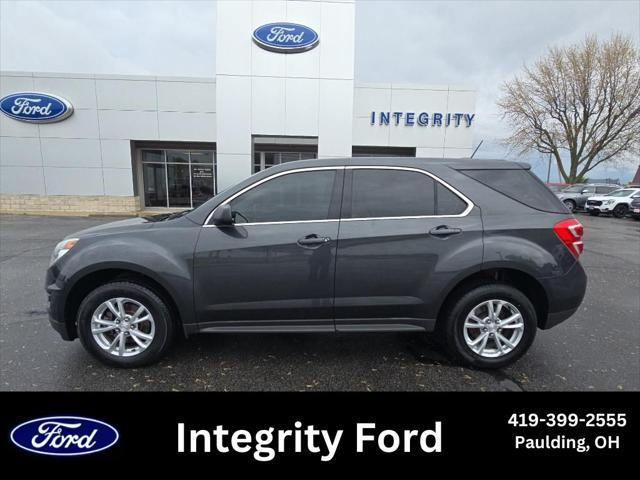 2017 Chevrolet Equinox