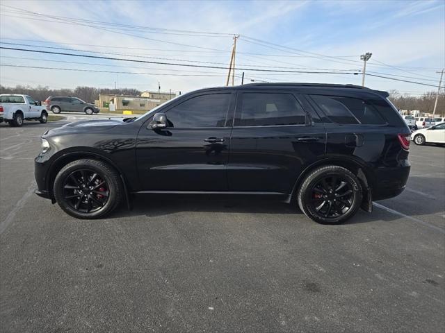 2018 Dodge Durango