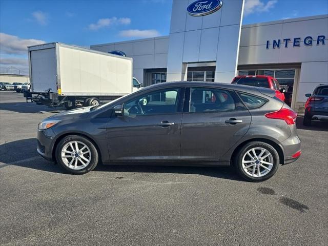 2015 Ford Focus