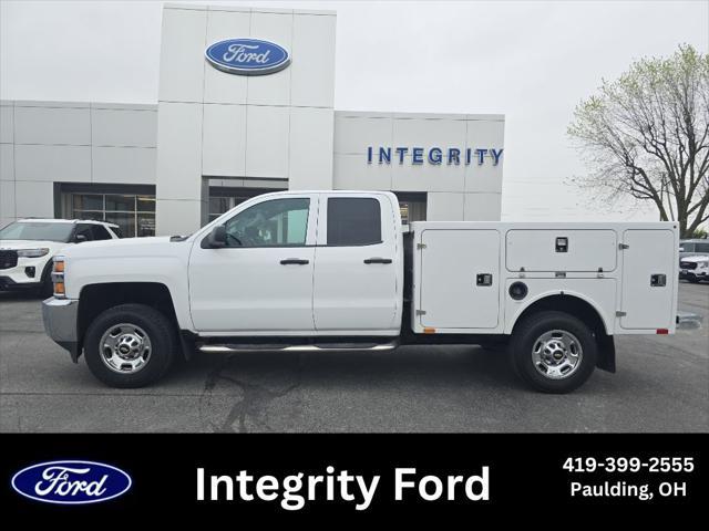 2015 Chevrolet Silverado 2500