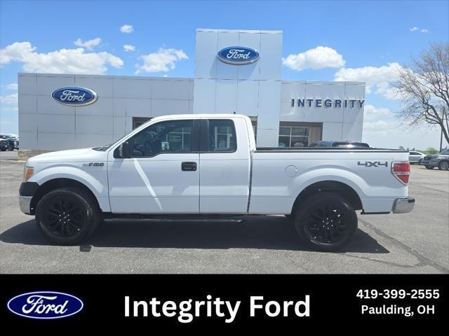 2014 Ford F-150