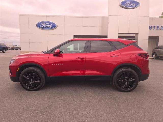 2021 Chevrolet Blazer