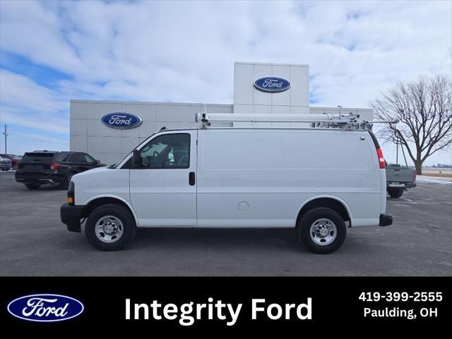 2019 Chevrolet Express 2500