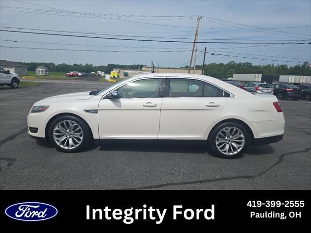2017 Ford Taurus