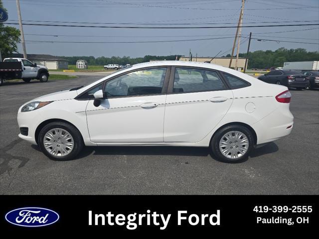 2017 Ford Fiesta