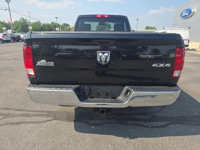 Photo of 2009 Brilliant Black Crystal Pearlcoat Dodge Ram 1500