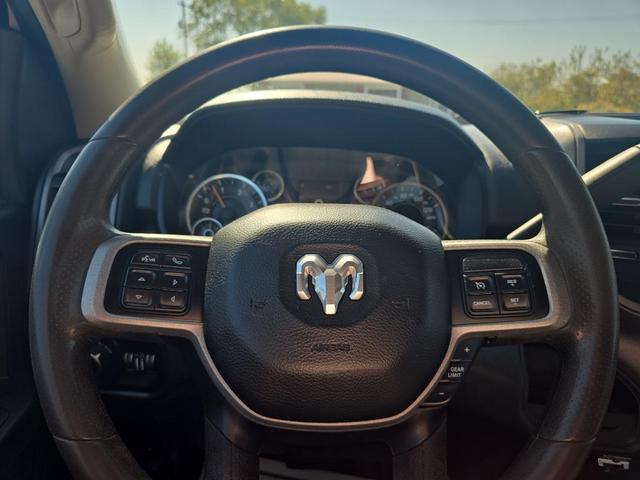 Photo of 2019 Bright White Clearcoat RAM 2500