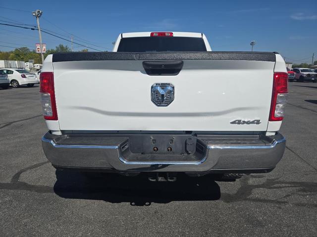 Photo of 2019 Bright White Clearcoat RAM 2500