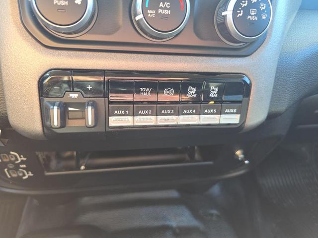 Photo of 2019 Bright White Clearcoat RAM 2500