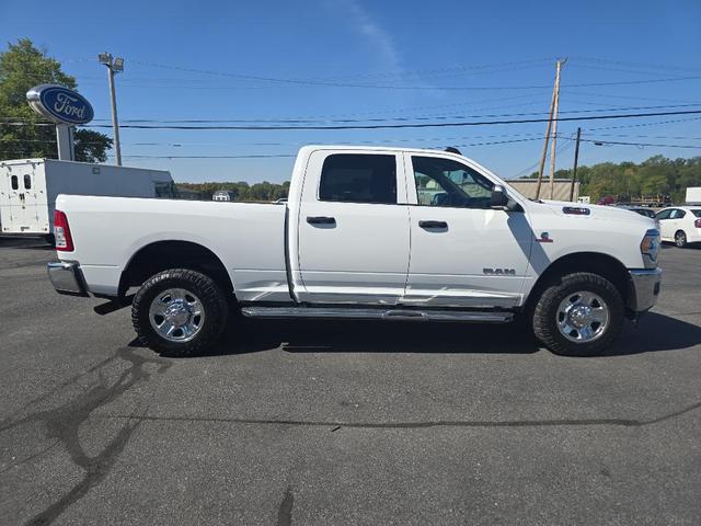 Photo of 2019 Bright White Clearcoat RAM 2500